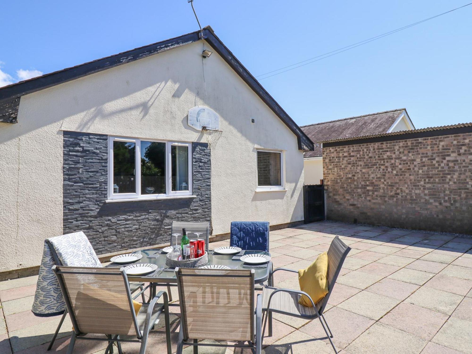 Ty Glan Morfa Villa Porthmadog Exterior photo