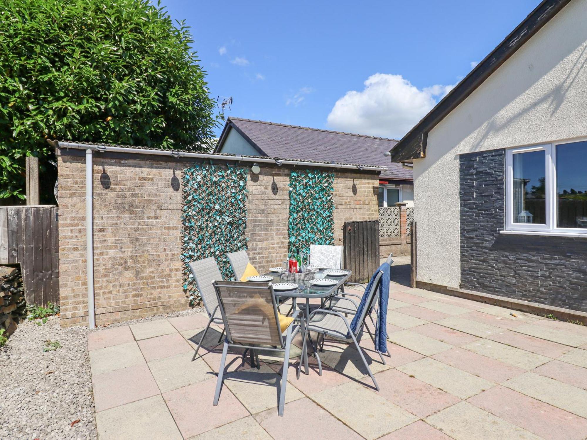 Ty Glan Morfa Villa Porthmadog Exterior photo